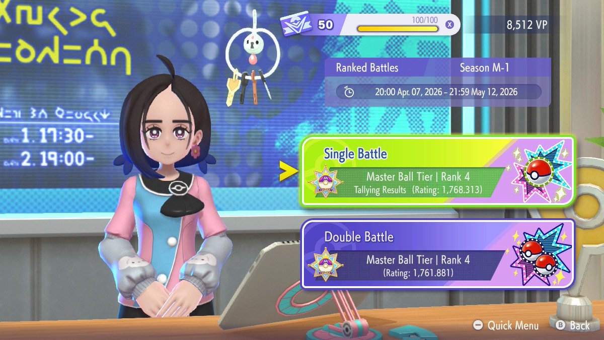 Luckstruck9 tweet media