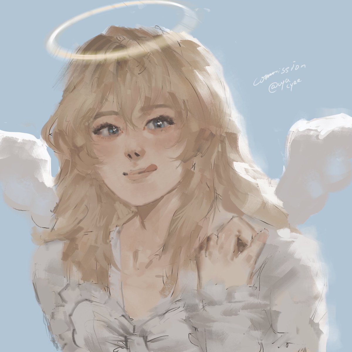 cye ❤︎ ( COMMS OPEN ) tweet media