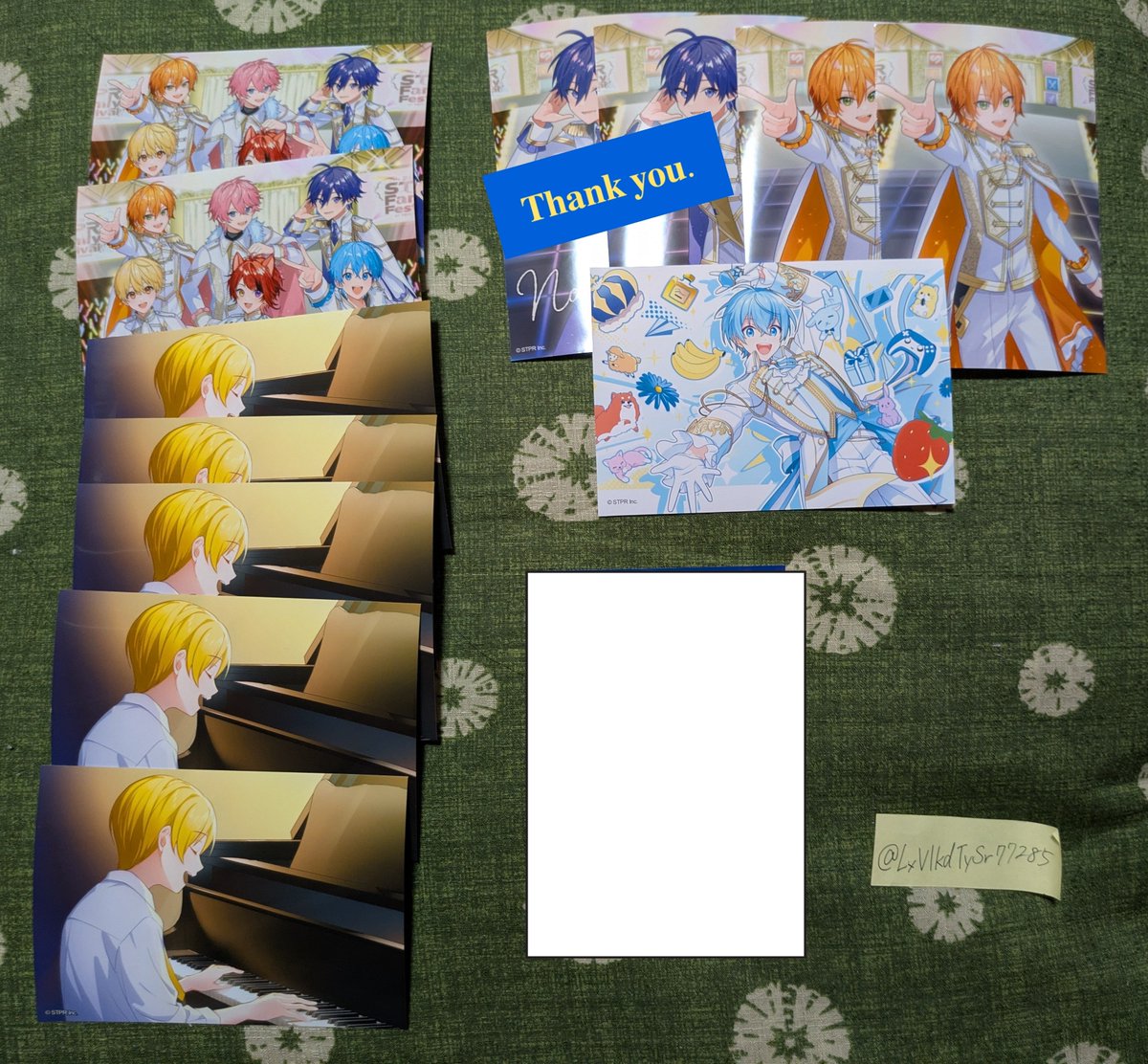 取引垢 tweet media