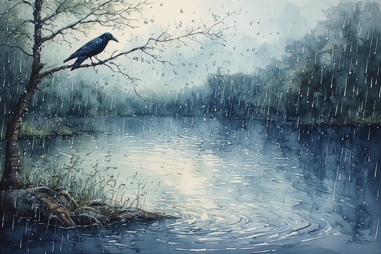 05minstory's tweet image. In My Veins
#vss365

Every body of #water keep its own counsel.
When the river bubbles up in laughter, where boulders stand in its way
When the lake stands patient under cover of ice, where mountains withhold the rain
When the ocean hurls itself grinding stone to sand, where