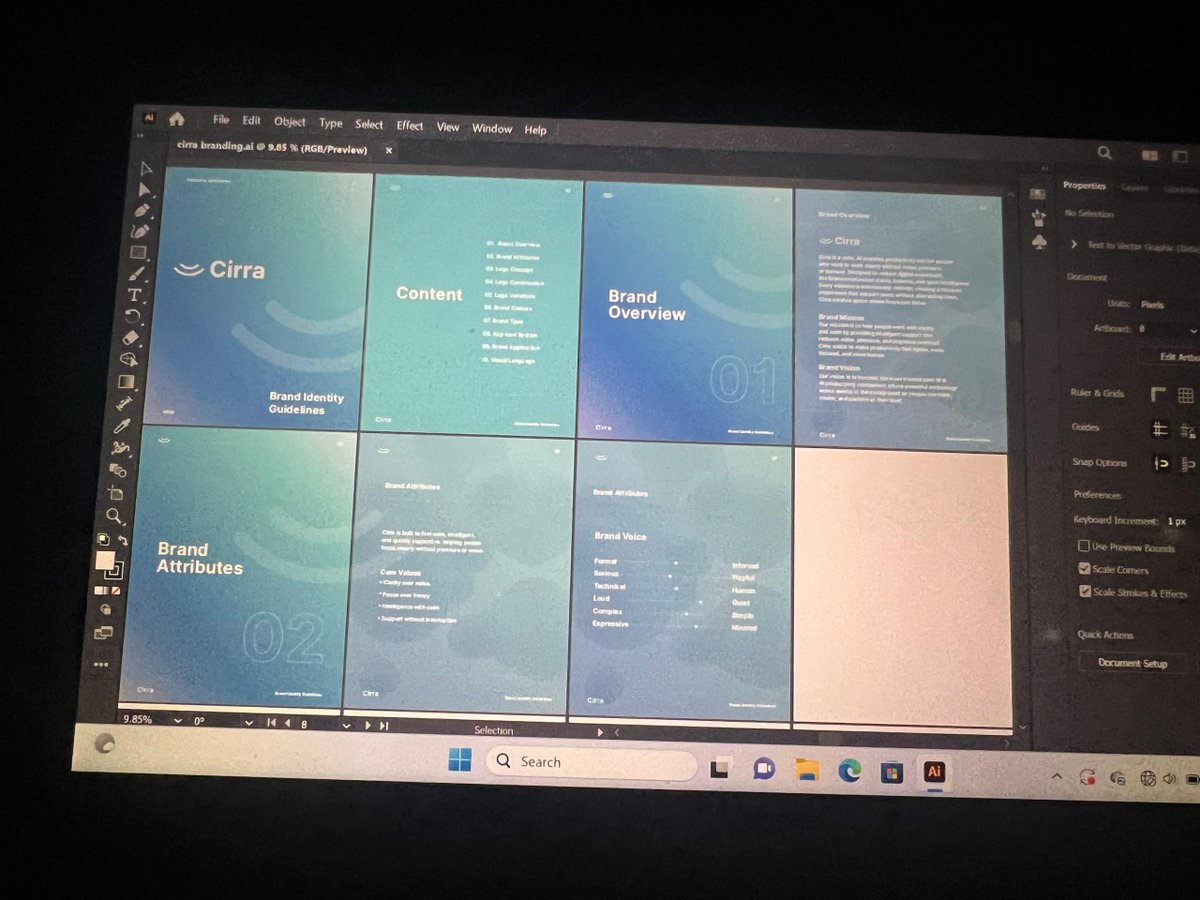 Sandra Kings (Brand Designer) tweet media