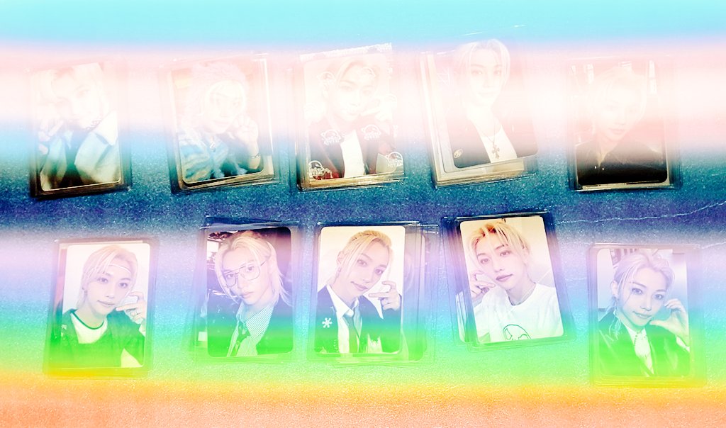 stray kids スキズ 店舗特典 お楽しみ袋 買取

【譲】
▶フィリックス🐥

【求】
▶過去店舗特典/MD含む
～5枚 1set ￥6,000(送料込)
    (⬆🐥は10setとなります)

銀行振込or PayPay(ライト✖︎)
お声掛け多数の場合はFF様優先。
長々と申し訳ないのですが画像3枚お目通しの上お声掛けください🙇🏻‍♀️