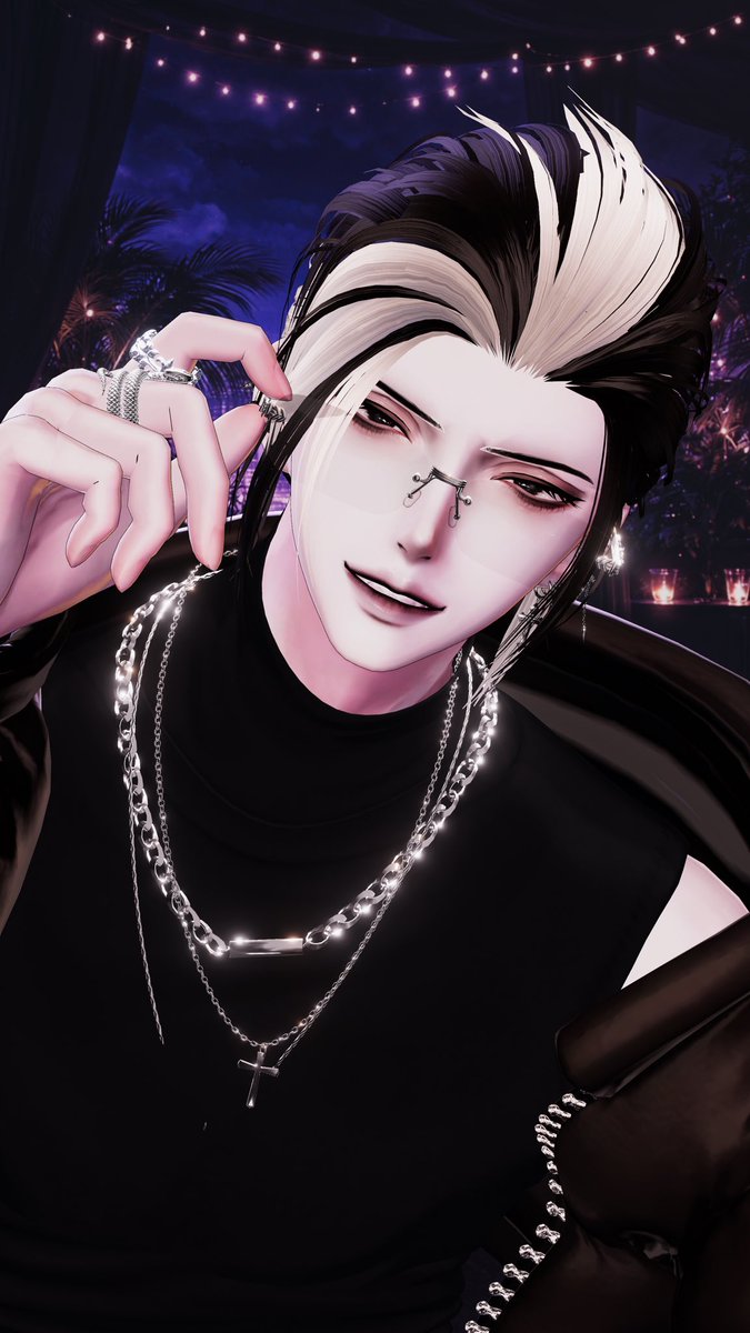 fakctor0214's tweet image. #Minase3D #VRChat️