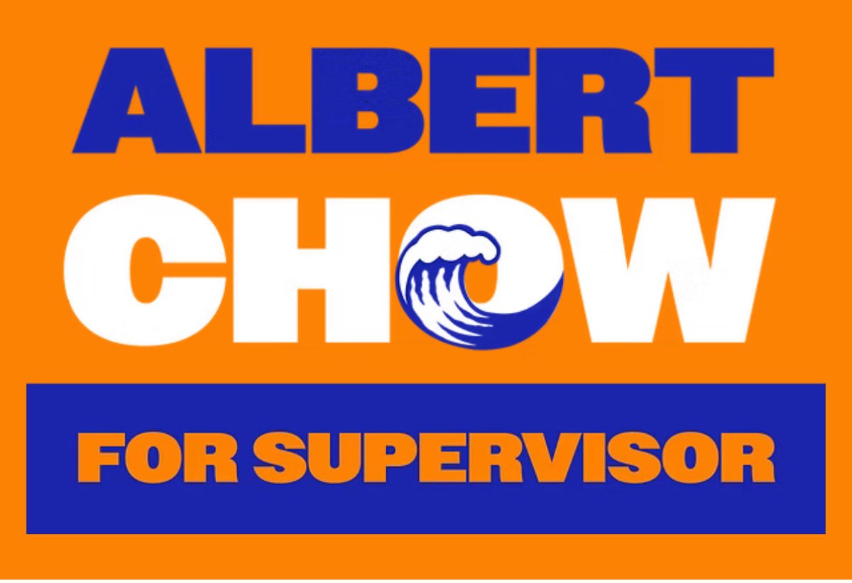 WestsideAsians's tweet photo. From No on K @openthegreathwy
to Recall Engardio
now AlbertChow for Supervisor!
The Sunset came this far, letβs finish it!
We deserve our authentic voice in City Hall!
#NewProfilePic #NoonK #RecallEngardio @GreatHwyforAll https://t.co/6eCcesSZQ3