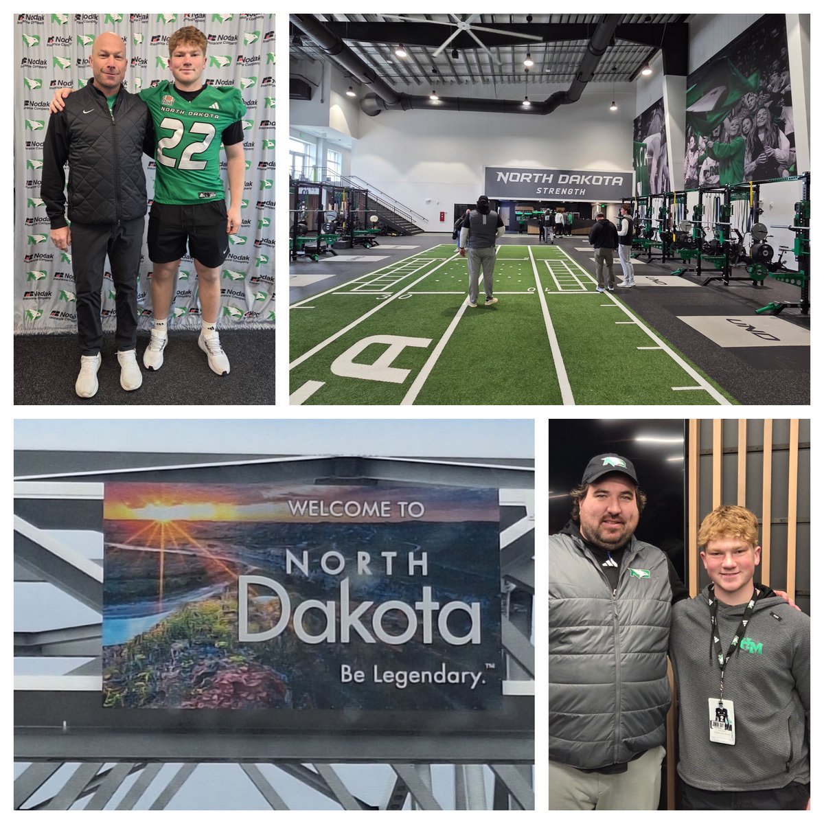 Evan Curtis - 4.5★ Kicker, 2027, #29 🇺🇸 Ranked tweet media