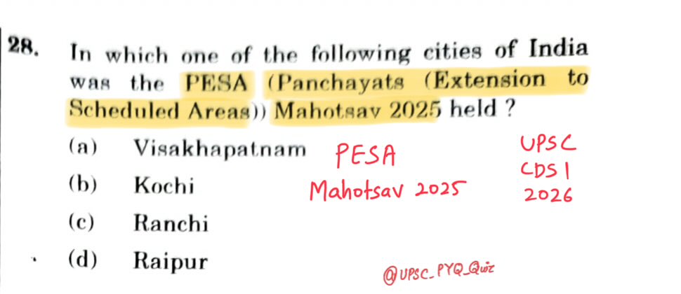 UPSC_Pyq_quiz's tweet image. 