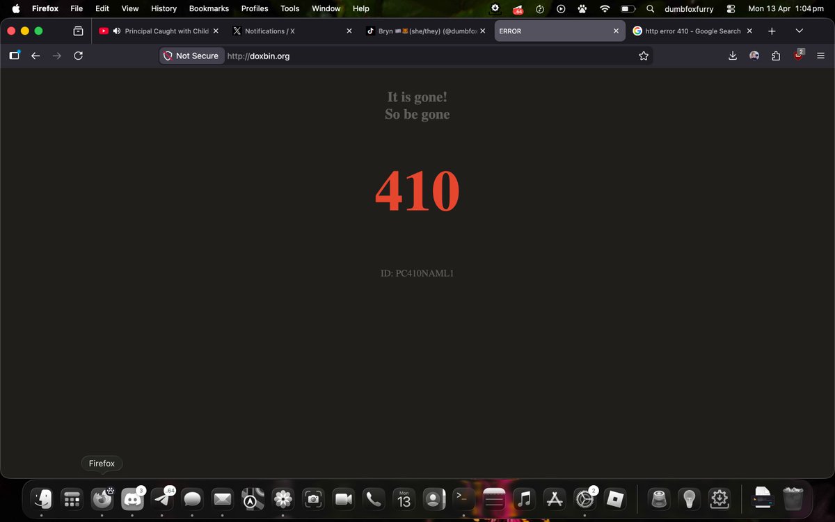 Bryn 🦊🏳️‍⚧️ (she/they) tweet media