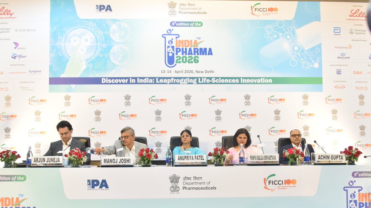 FICCI tweet media