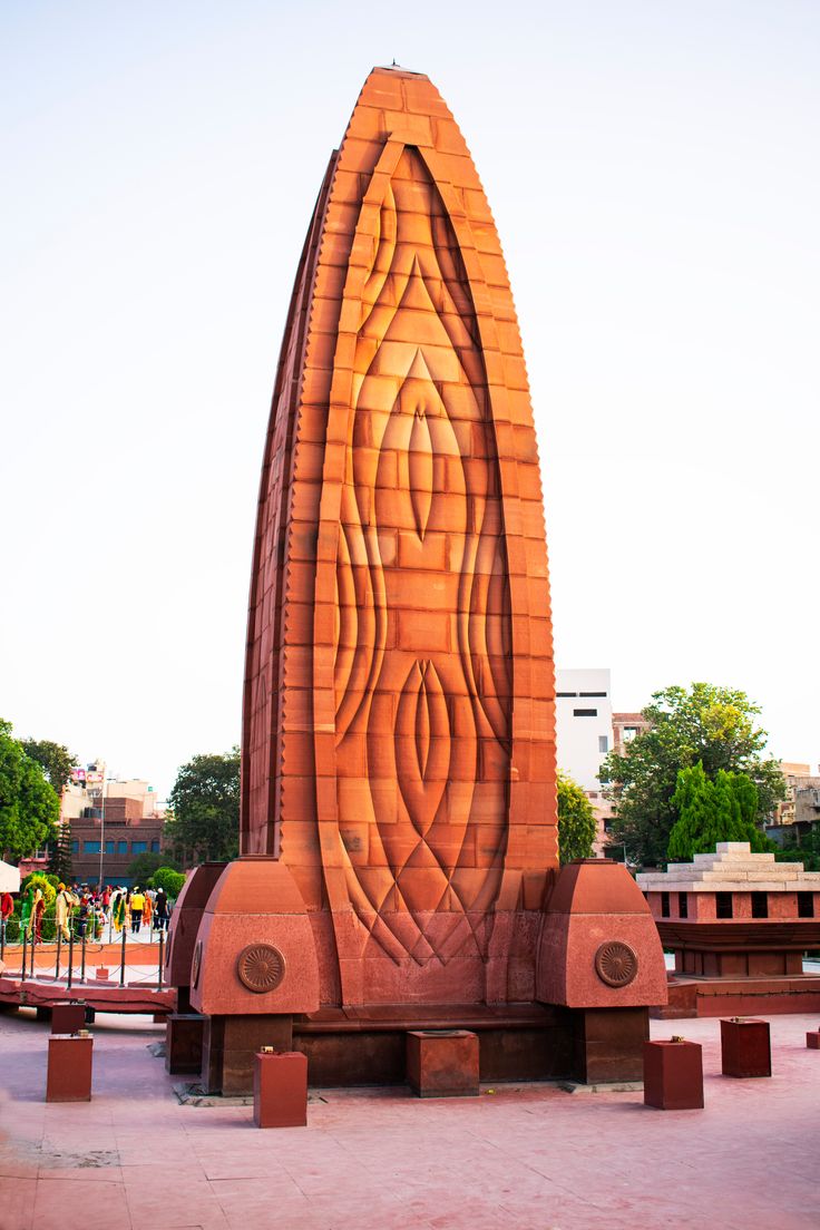 On this day we give our humble tributes to the martyrs of the Jallianwala Bagh Massacre. Their sacrifice for our freedom will always be remembered.