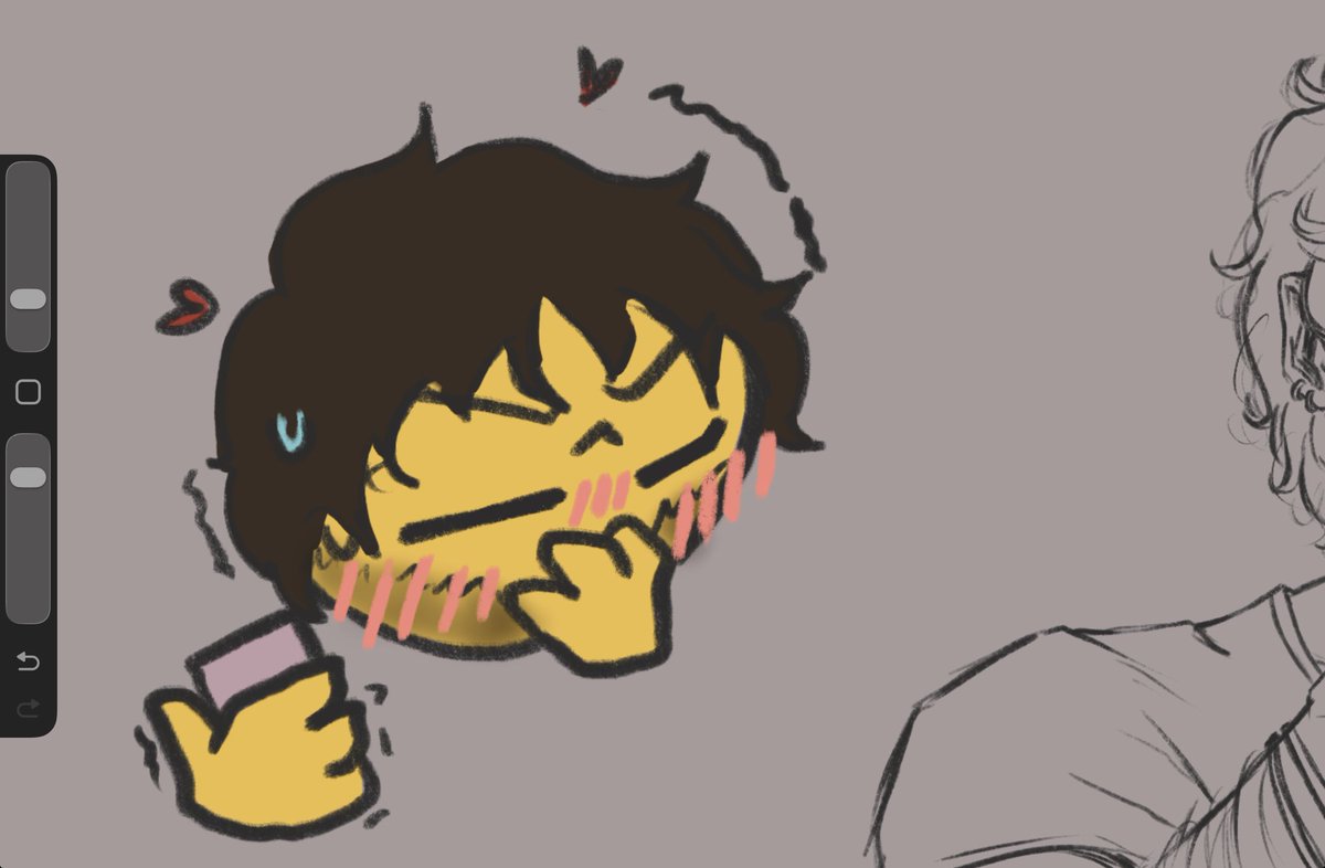 Now a Jayce sketch 🌻✨ #jayvik#jaycearcane