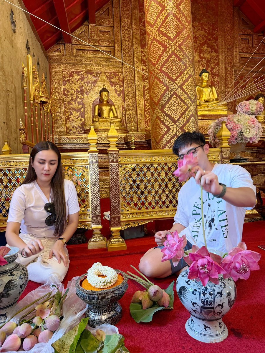 Guss สิริณรสา tweet media
