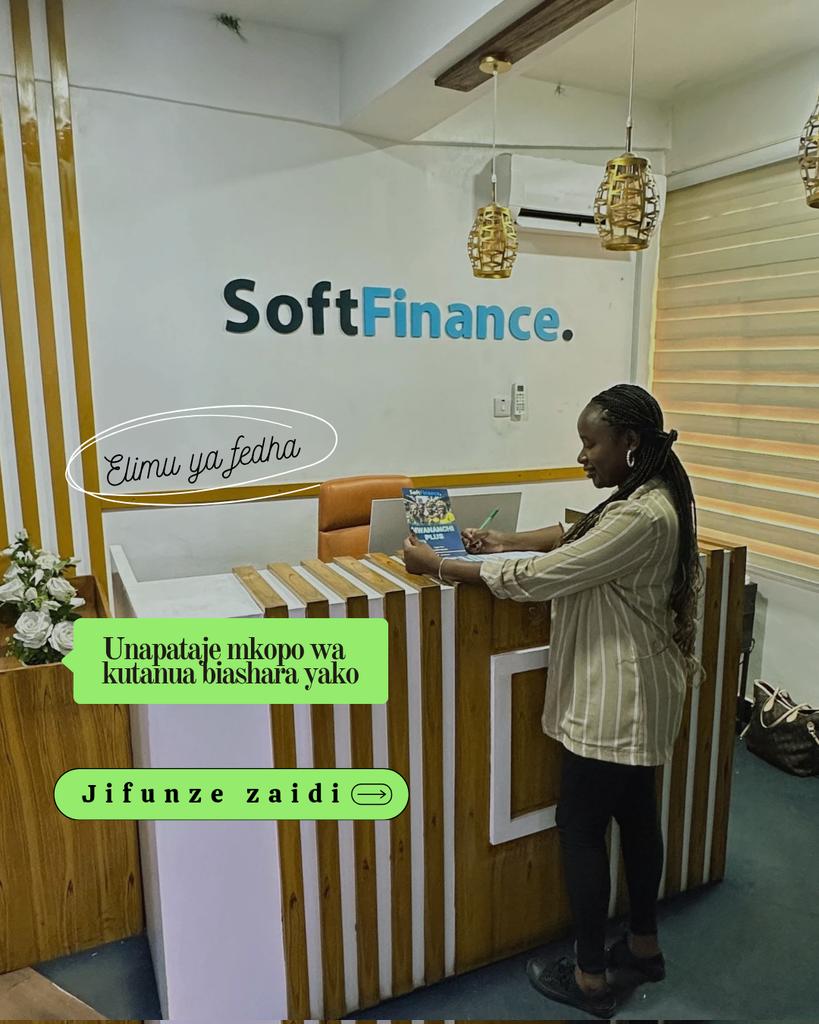 Soft Finance tweet media