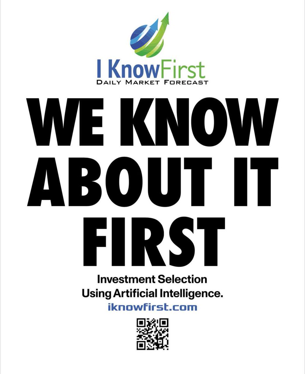 i_Know_First's tweet photo. AI-Powered Quant Strategies: I Know First Strategies Outperform Top Hedge Funds | Systematic Stock Picking: Top Investment Opportunities To Buy This Week >>> https://t.co/f9Gwq2Ubzp https://t.co/d5bZR7ONsg
