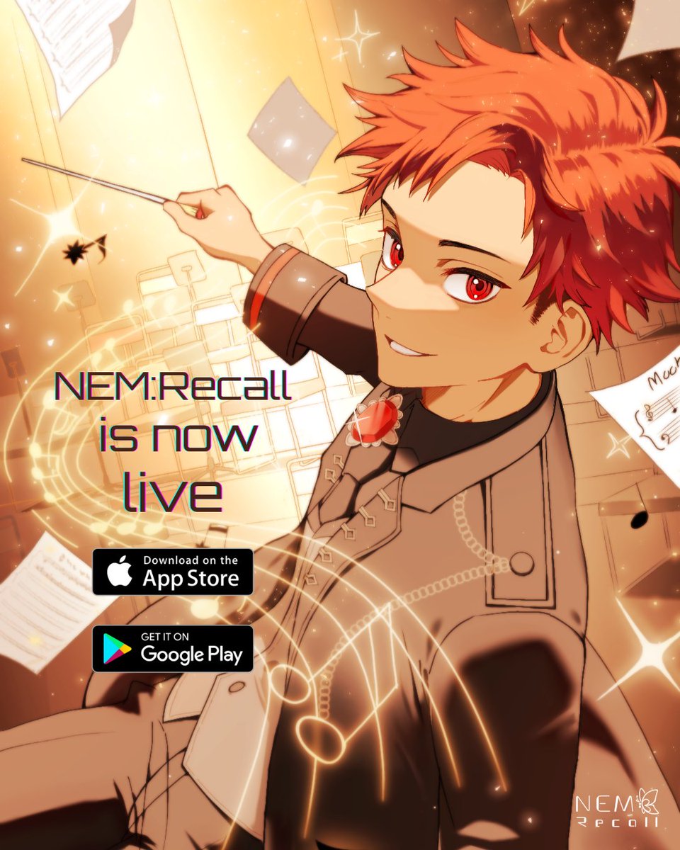 NEM:Recall tweet media