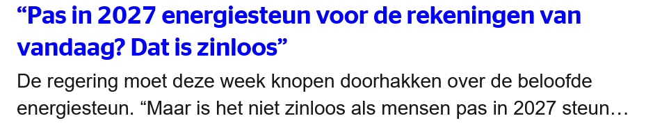 verstrepen's tweet image. WortelPolitiek in België #arizona Ken je dat gezegde? 'Iemand een wortel voorhouden'

Dit betekent dat je iemand iets aantrekkelijks in het vooruitzicht stelt , zonder zeker te weten of ze het  echt krijgen.

Awel...