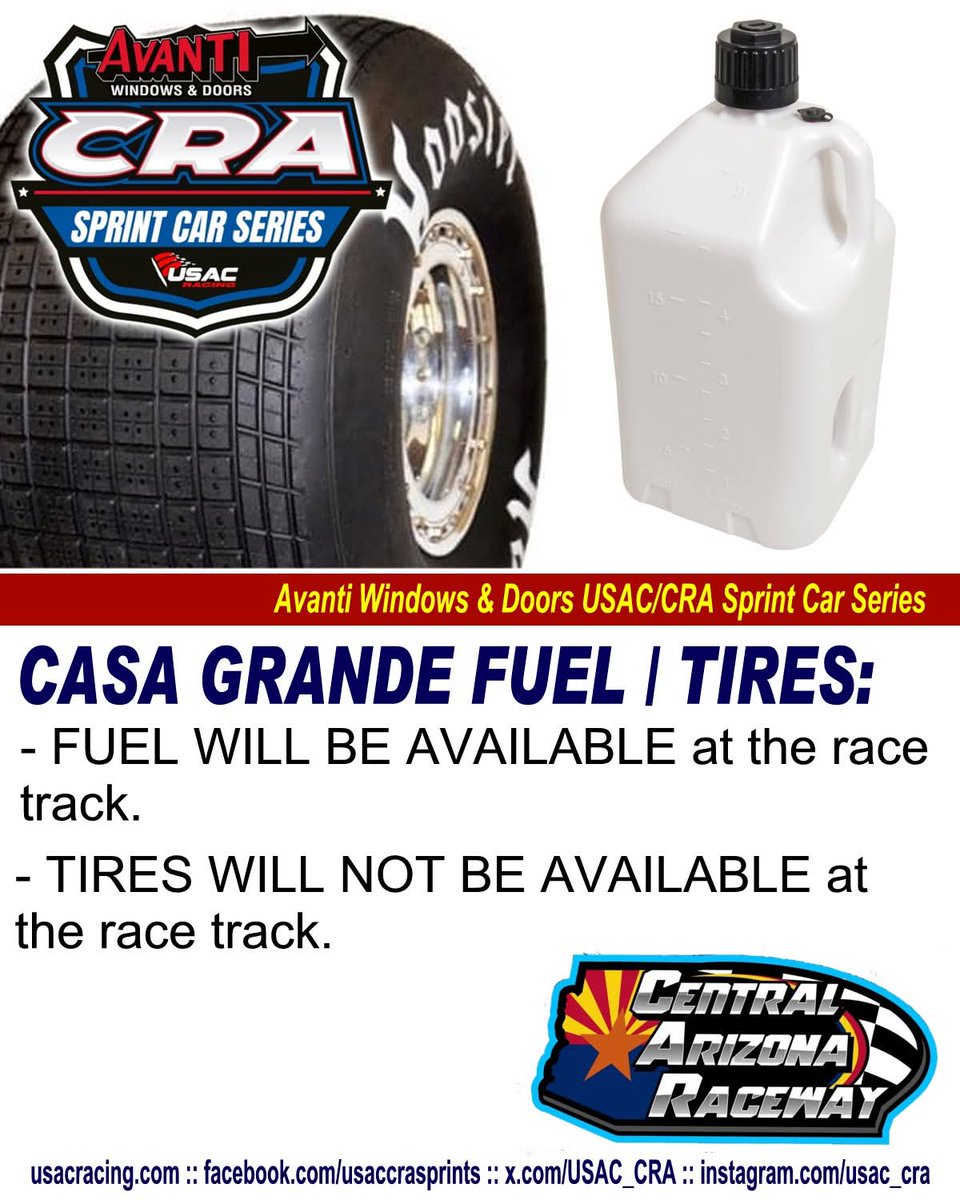 USAC/CRA Sprint Cars tweet media