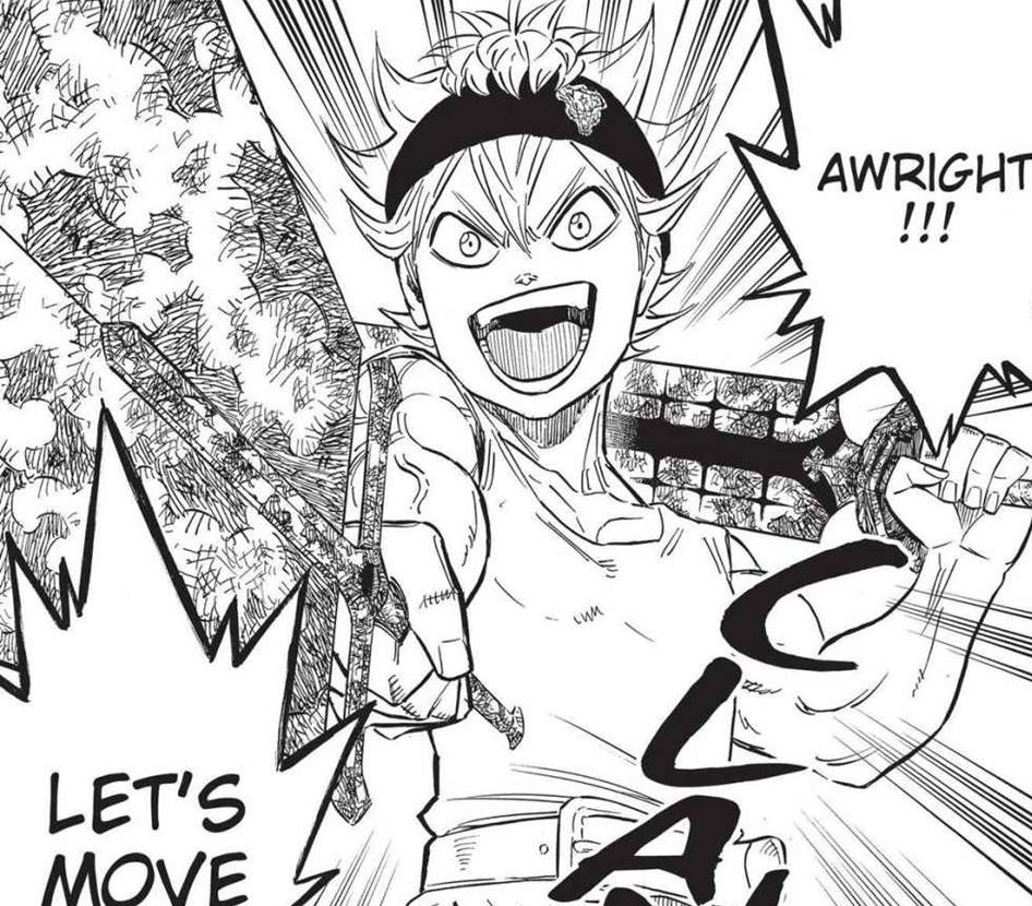 ~ ASTA ~ tweet media