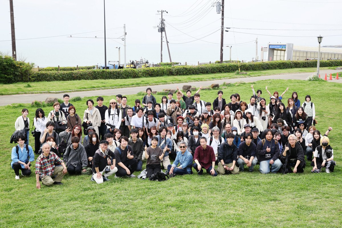日本写真芸術専門学校 tweet media