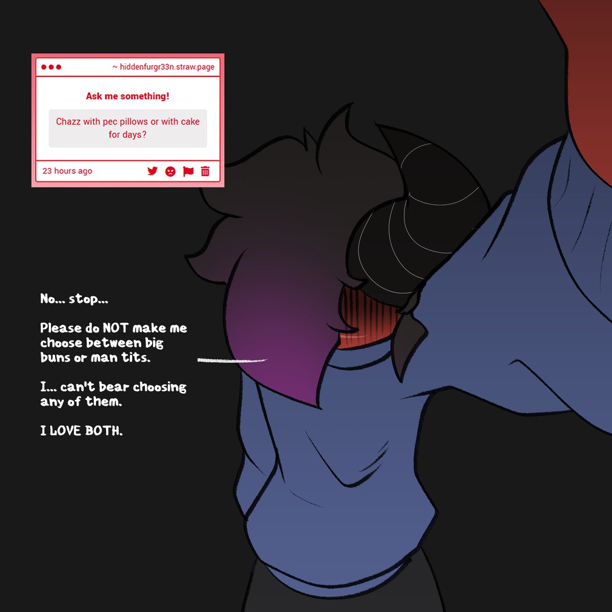 Hidden Furgr33n - 🔞 tweet media