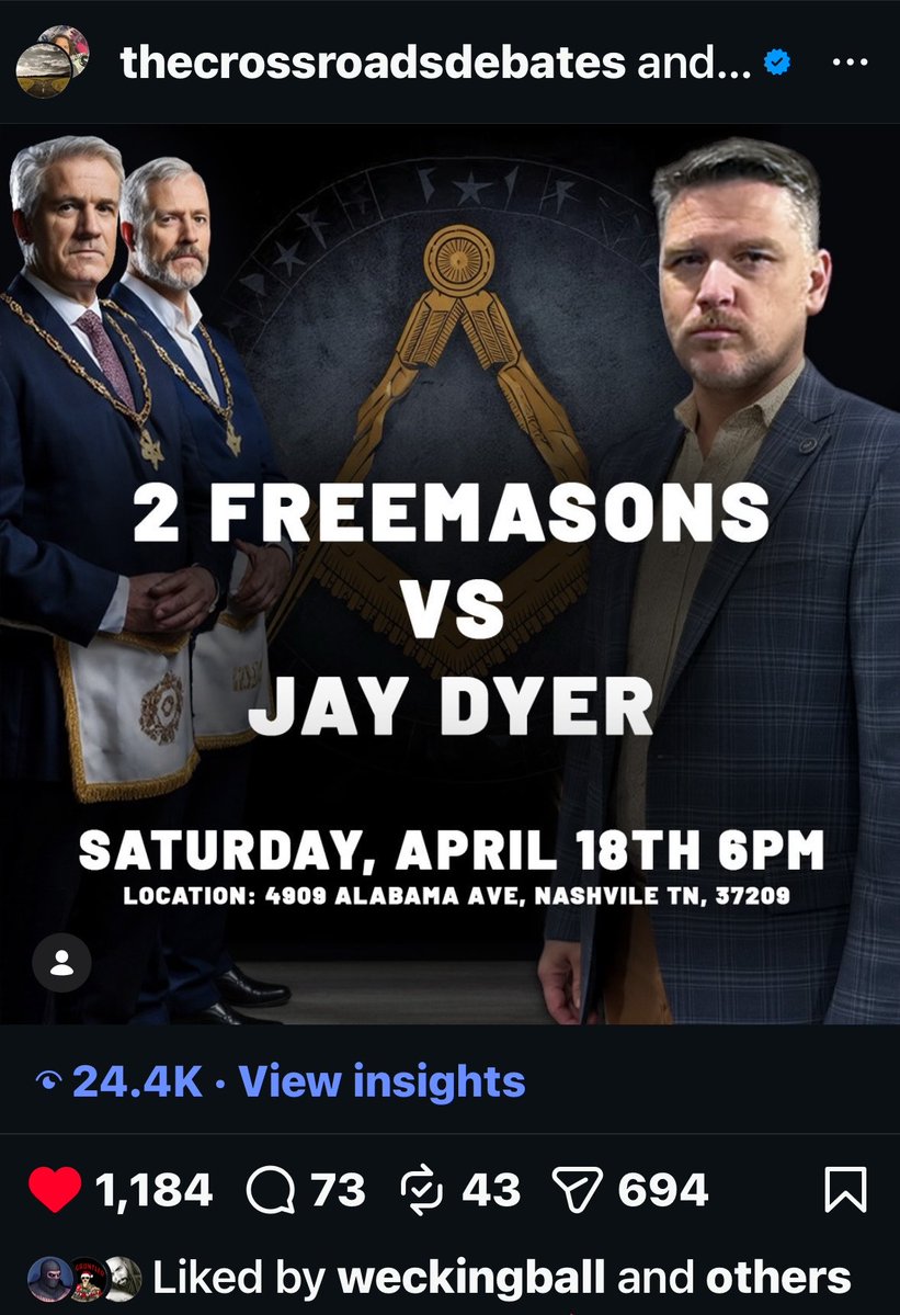 Jay Dyer tweet media