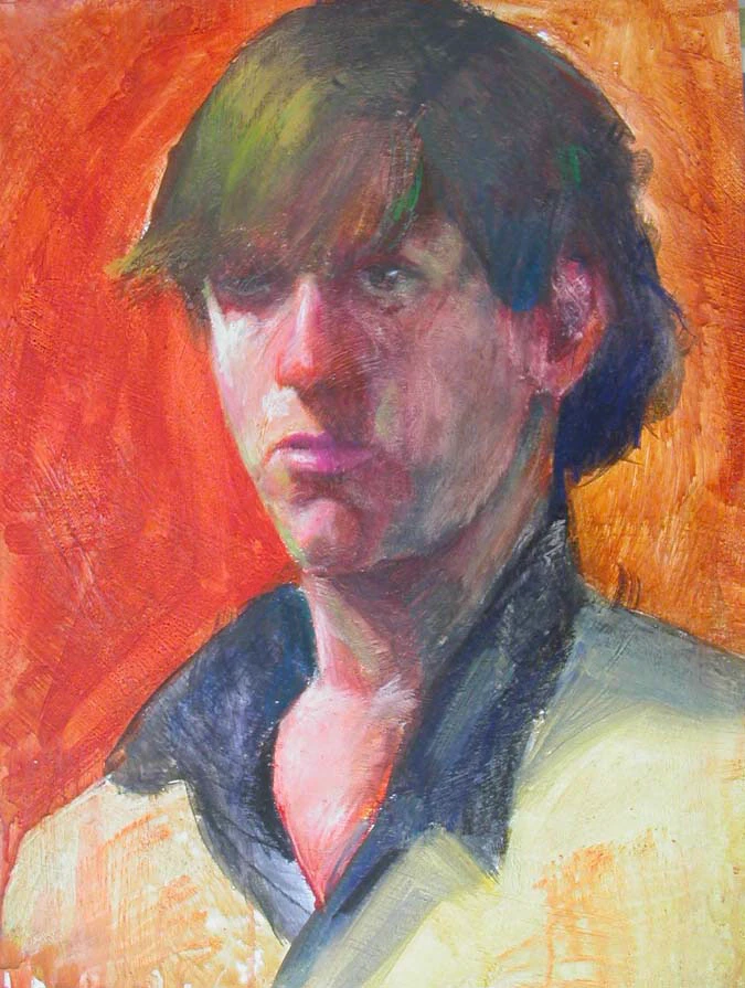 JonathanJColton's tweet image. Some of my old paintings. Acrylic, Caran D'Ache and Gouache. 

#starwars #darthvader #jedi #flashgordon #ming