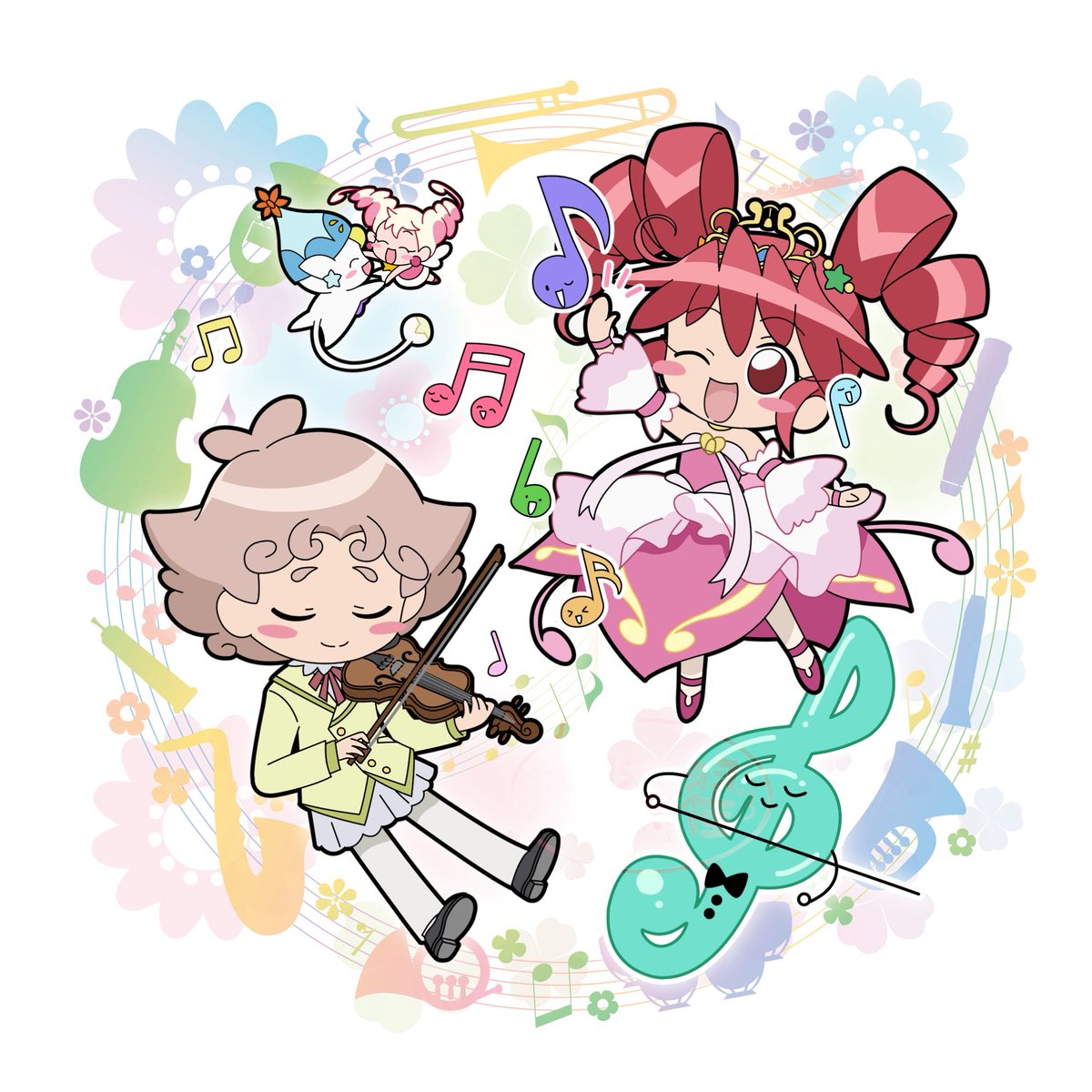 -YAO-@ふたご姫のファイン沼 tweet media