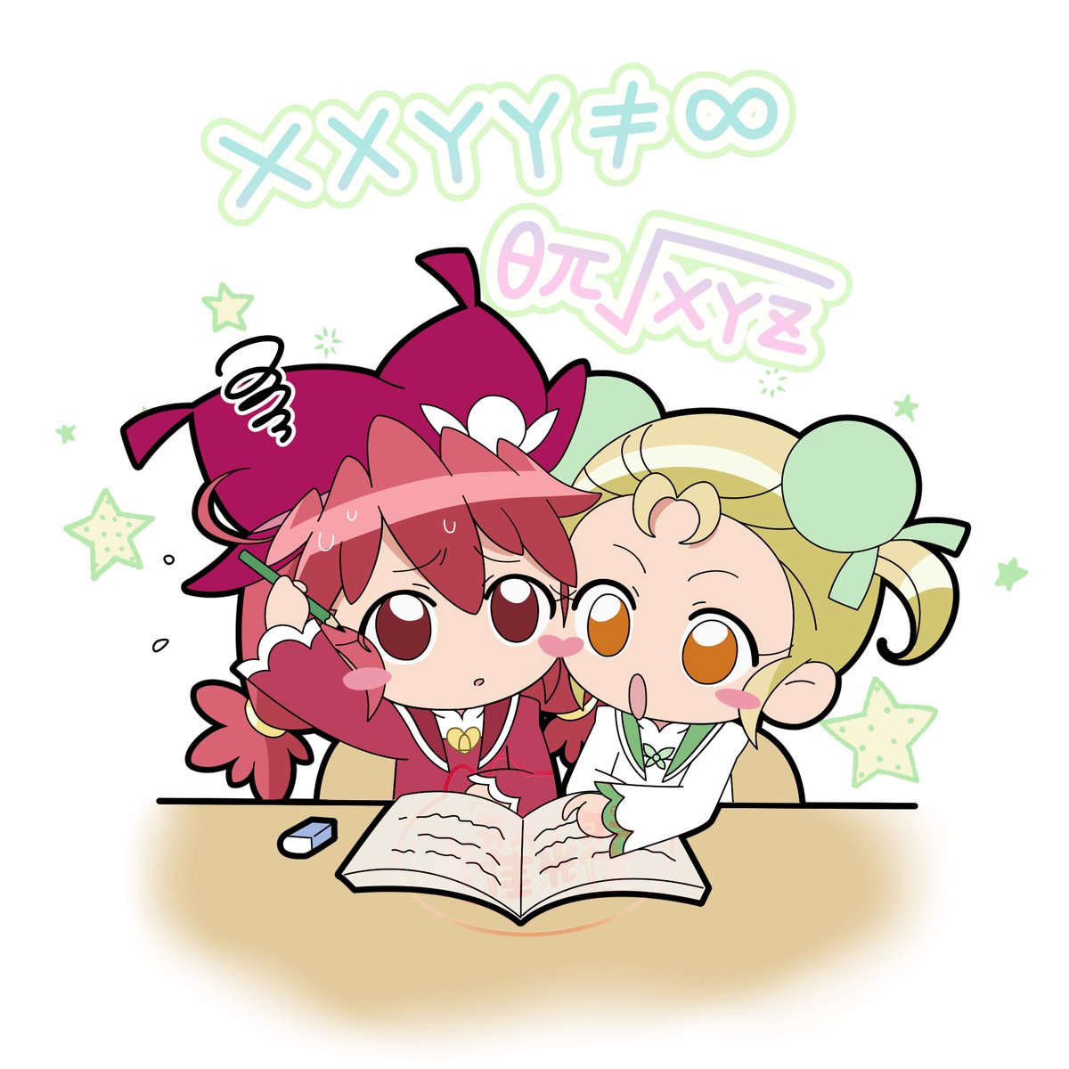 -YAO-@ふたご姫のファイン沼 tweet media