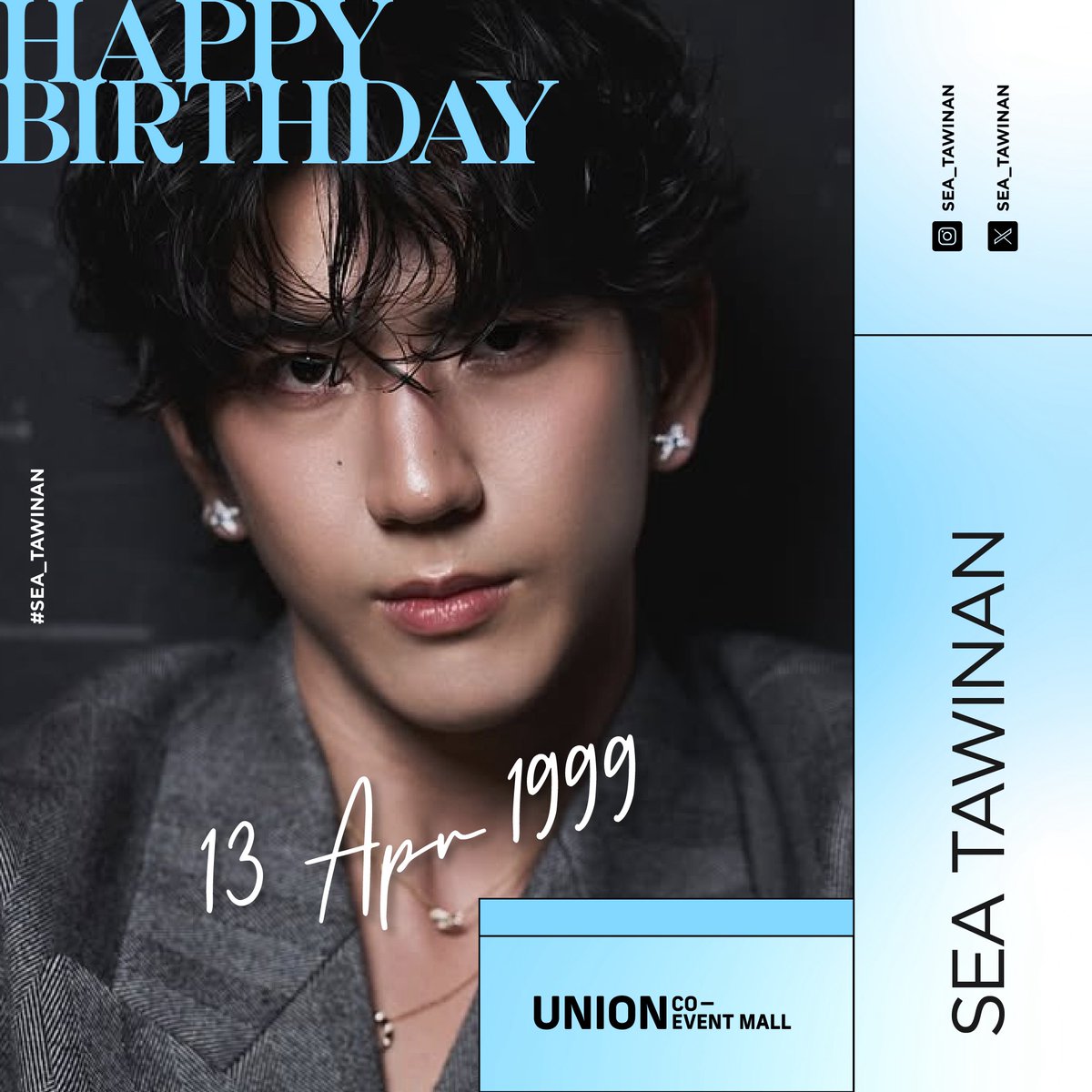 Union Co-Event Mall tweet media