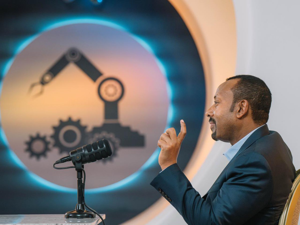 Office of the Prime Minister - Ethiopia tweet media