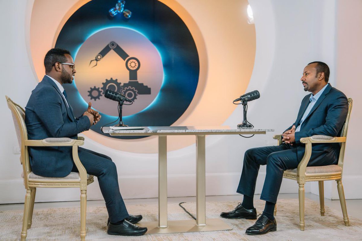 Office of the Prime Minister - Ethiopia tweet media