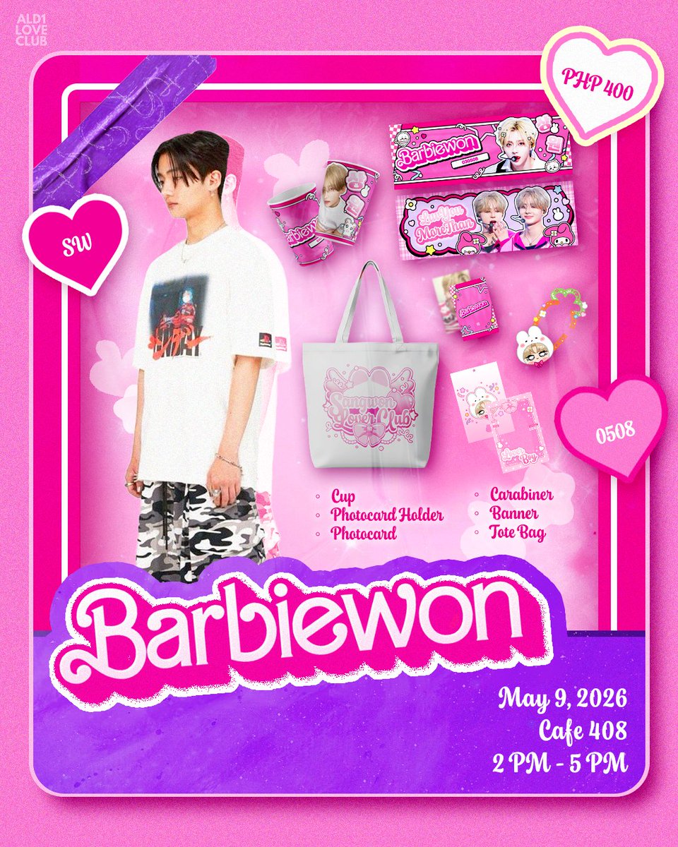 ALD1 Love Club | SWCSE 🔜 tweet media