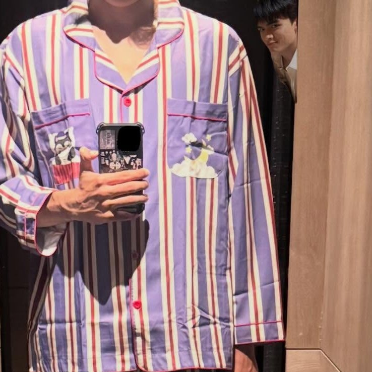 JOSSGAWIN FANCLUB tweet media