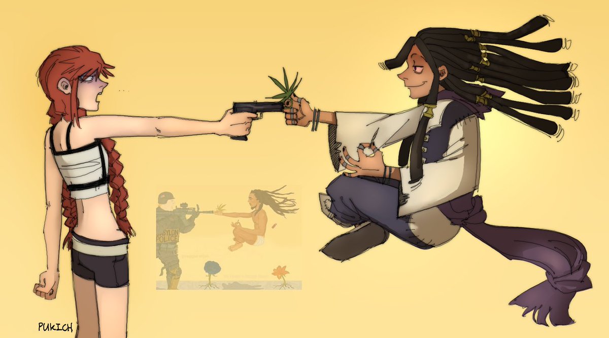 pukich (comms open) tweet media