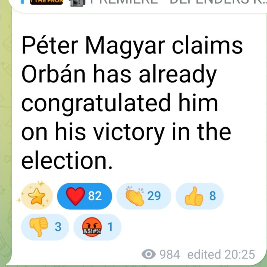 At last we hope someone who will work with Ukraine for peace