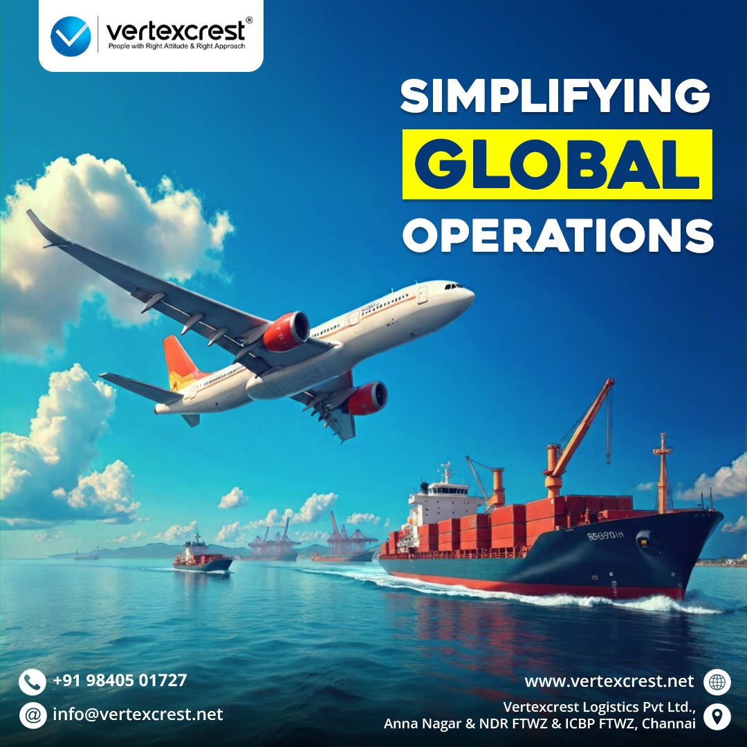 Vertexcrest_'s tweet image. Vertexcrest streamlines logistics for smoother business workflows.
#StrengthWithCare #LogisticsExcellence #ReliableSolutions #GentleTouch