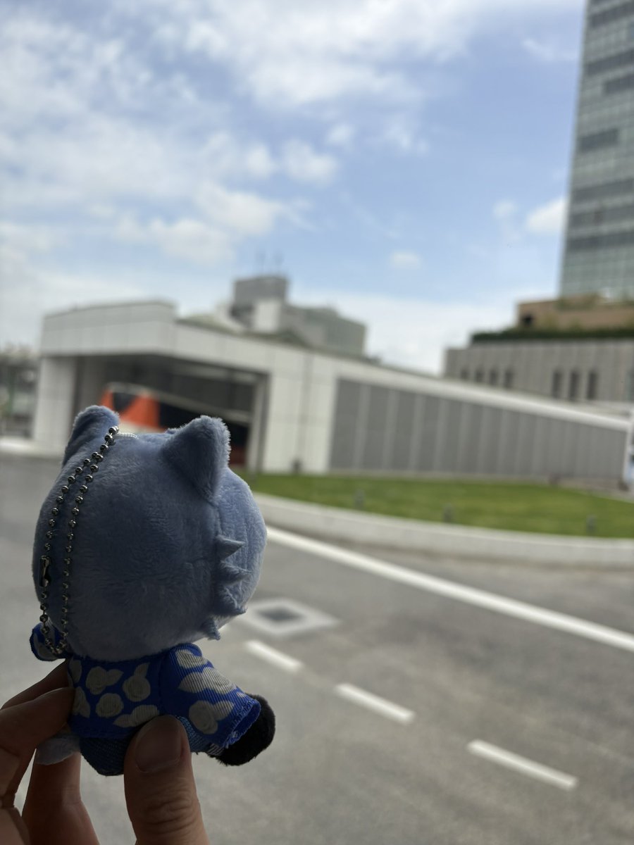 バスで帰ります🚌
三代目がバスに乗ってたから
行きも帰りもバスで参戦した（？）

次はドームで会おうね