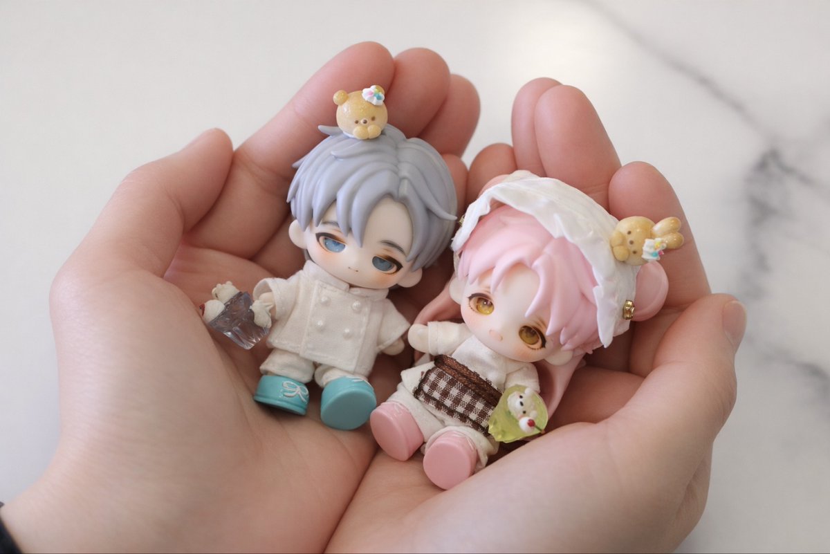 ☁️솜뭉치샵 tweet media