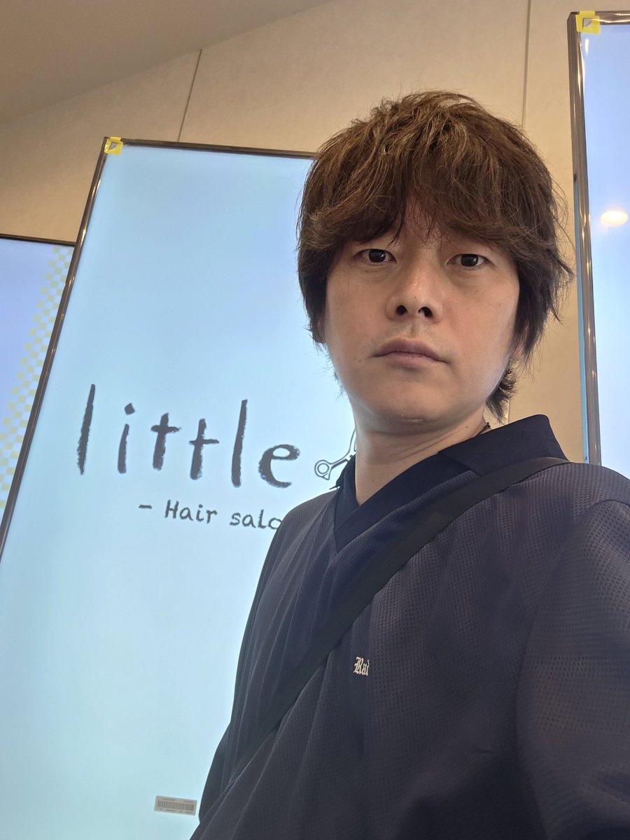 猿川真寿 tweet media