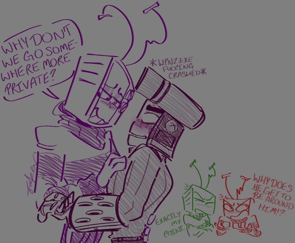 Wpnz is just NOT surviving Lust.
#bettershotau #gunshow #mrwpnz #mrpuzzles