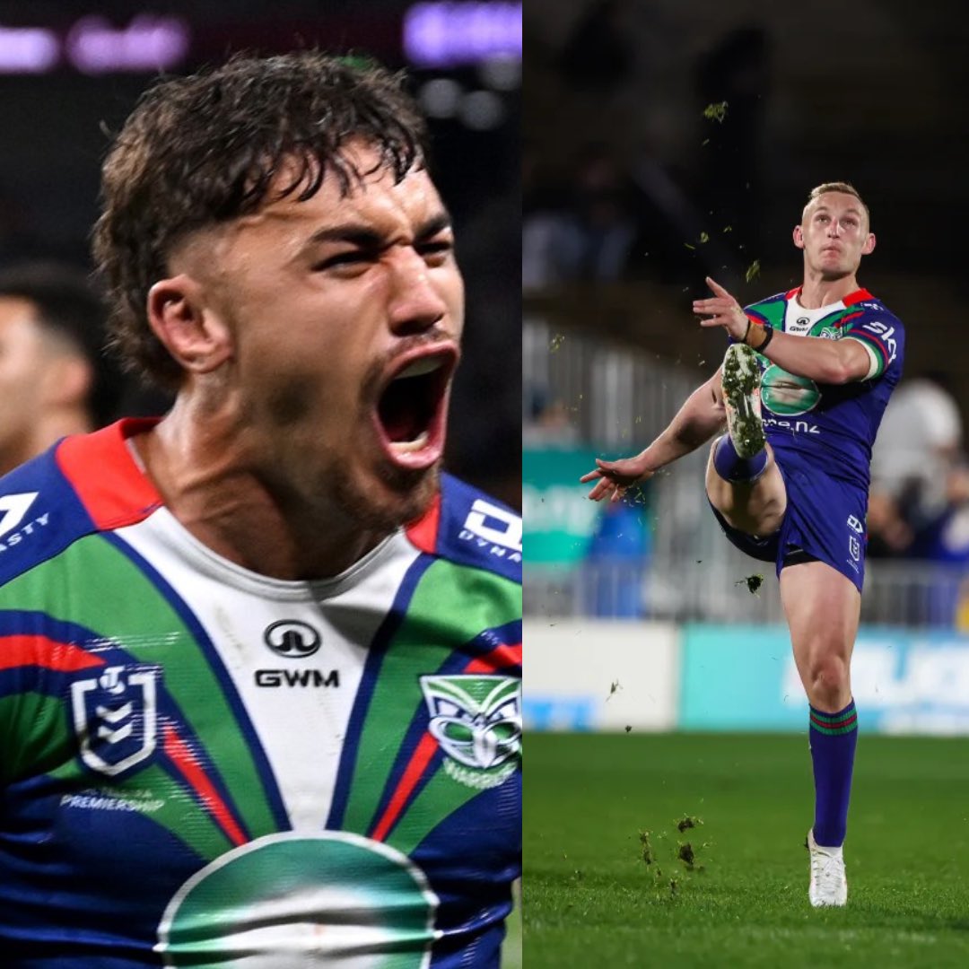 Warriors NRL Fanatics tweet media