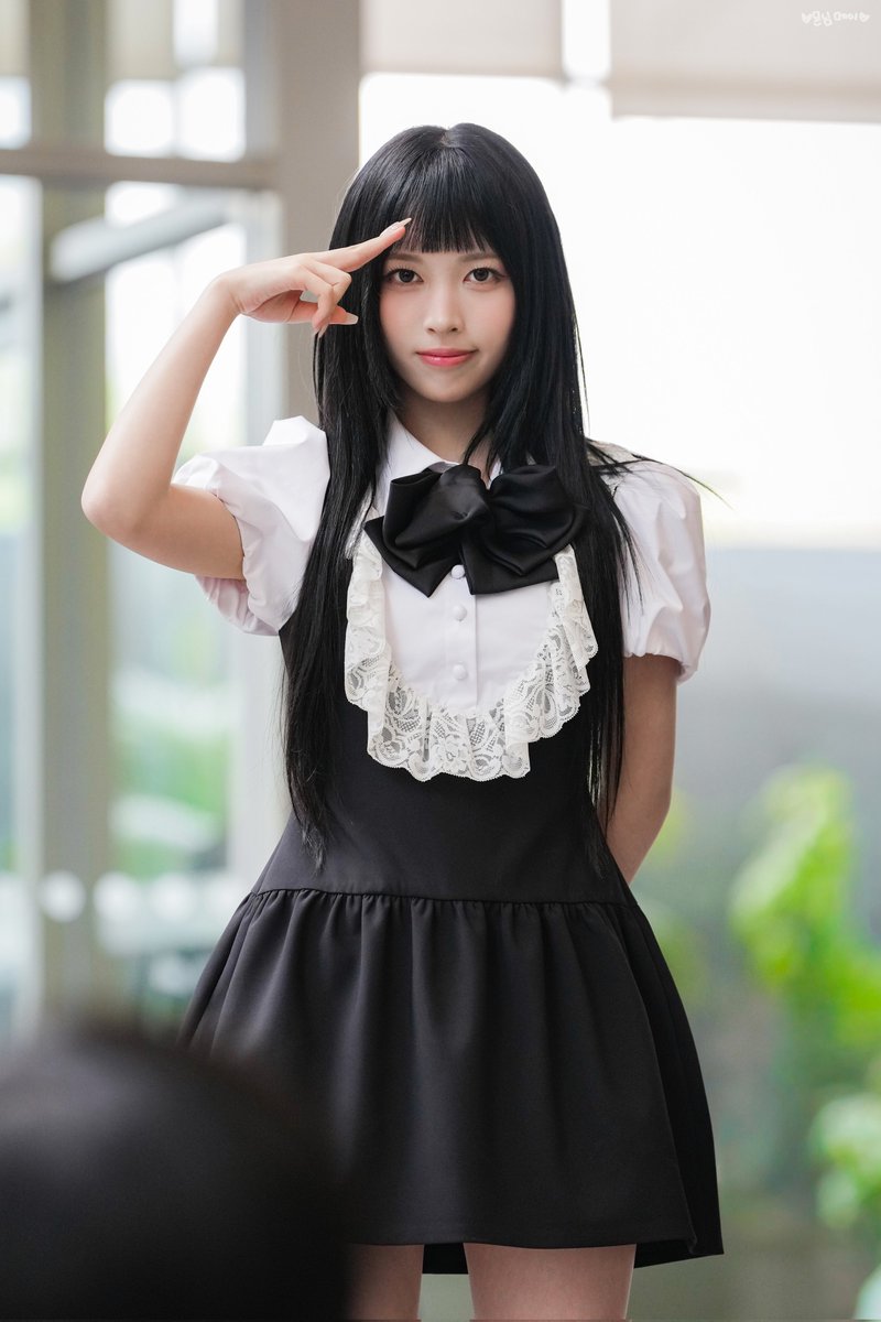 mon__nim's tweet image. 260411 쇼!음악중심 일일팬매(미팬) - 리센느 메이 (1)

#리센느 #リセンヌ #MAY #메이