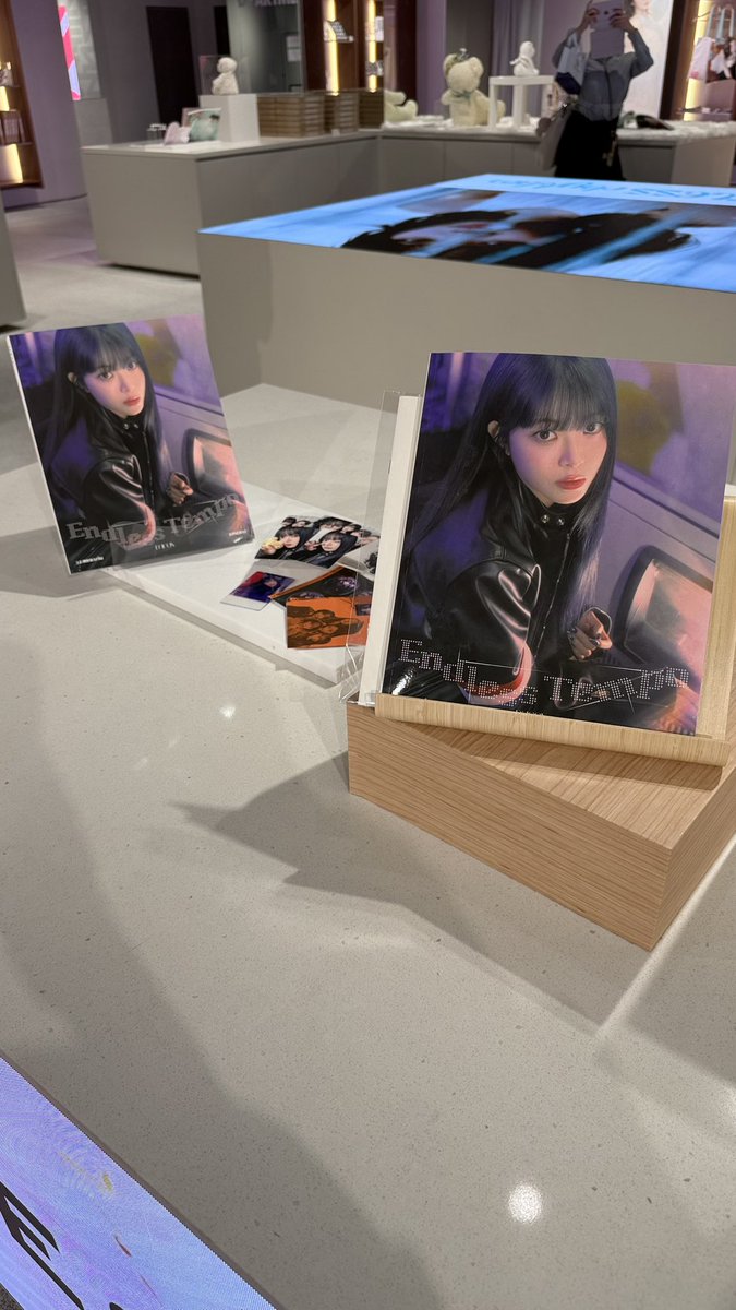 lu_euwsh02's tweet photo. 原宿行ってきた✨
久しぶりのルセラで楽しかった！！
ウンチェかわいい https://t.co/y8fAURha0y