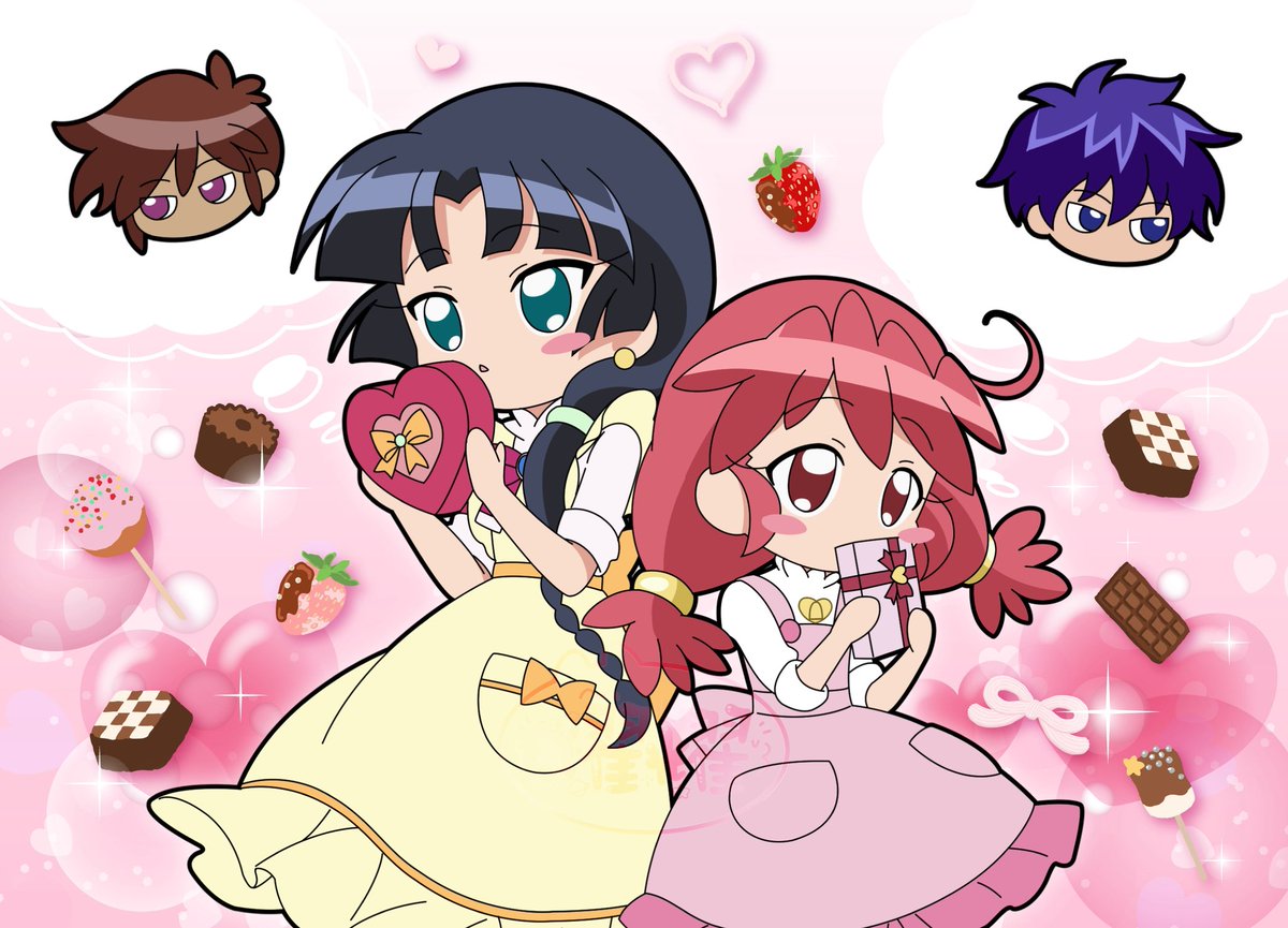 -YAO-@ふたご姫のファイン沼 tweet media