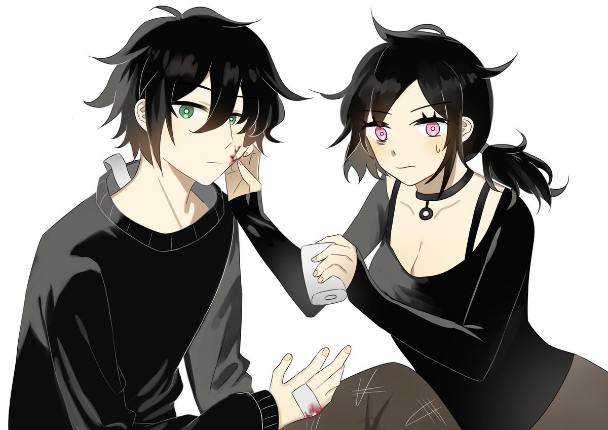 Xc2550's tweet photo. #thecoffinofandyandleyley #fanart https://t.co/tAnmYhZ0Yw