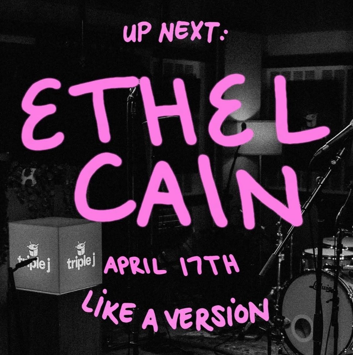 raspberhrriies's tweet photo. ETHEL CAIN FOR LIKE A VERSION THIS FRIDAY!! https://t.co/XREuGhDdr8
