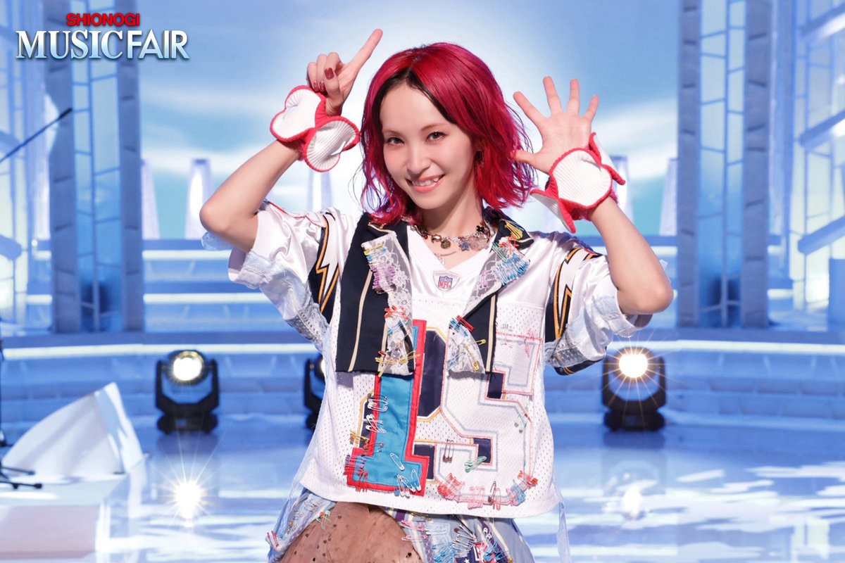 MUSIC FAIR tweet media