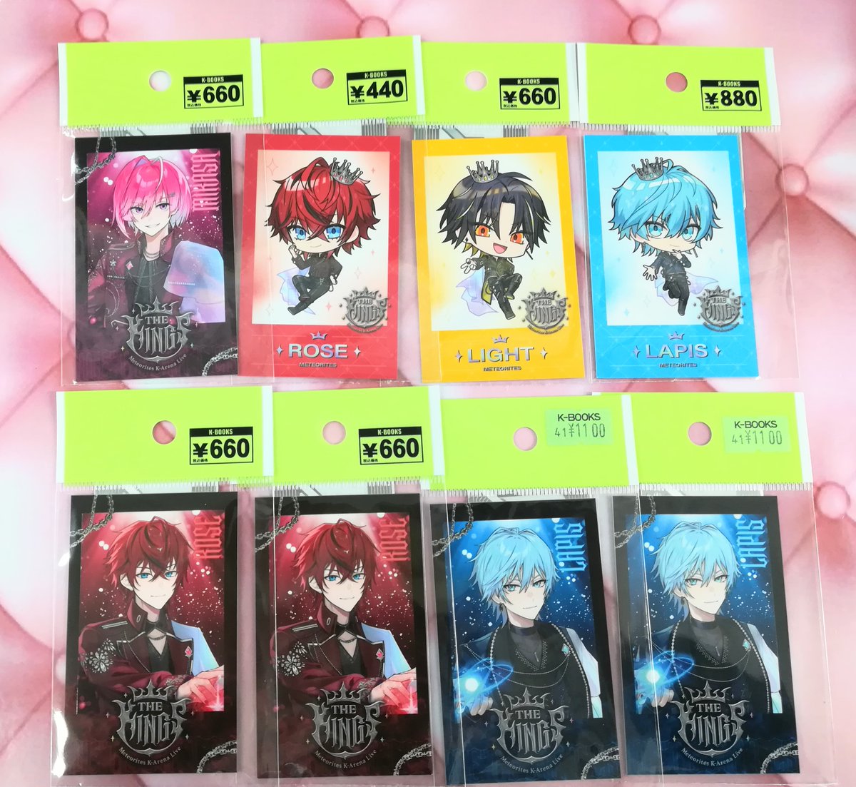 めておら Lapis アイドルと一緒にライブを ｜ペンライトチューブ｜ 10thライブグッズ】 フォトカード集合 ペンライトチューブ その他