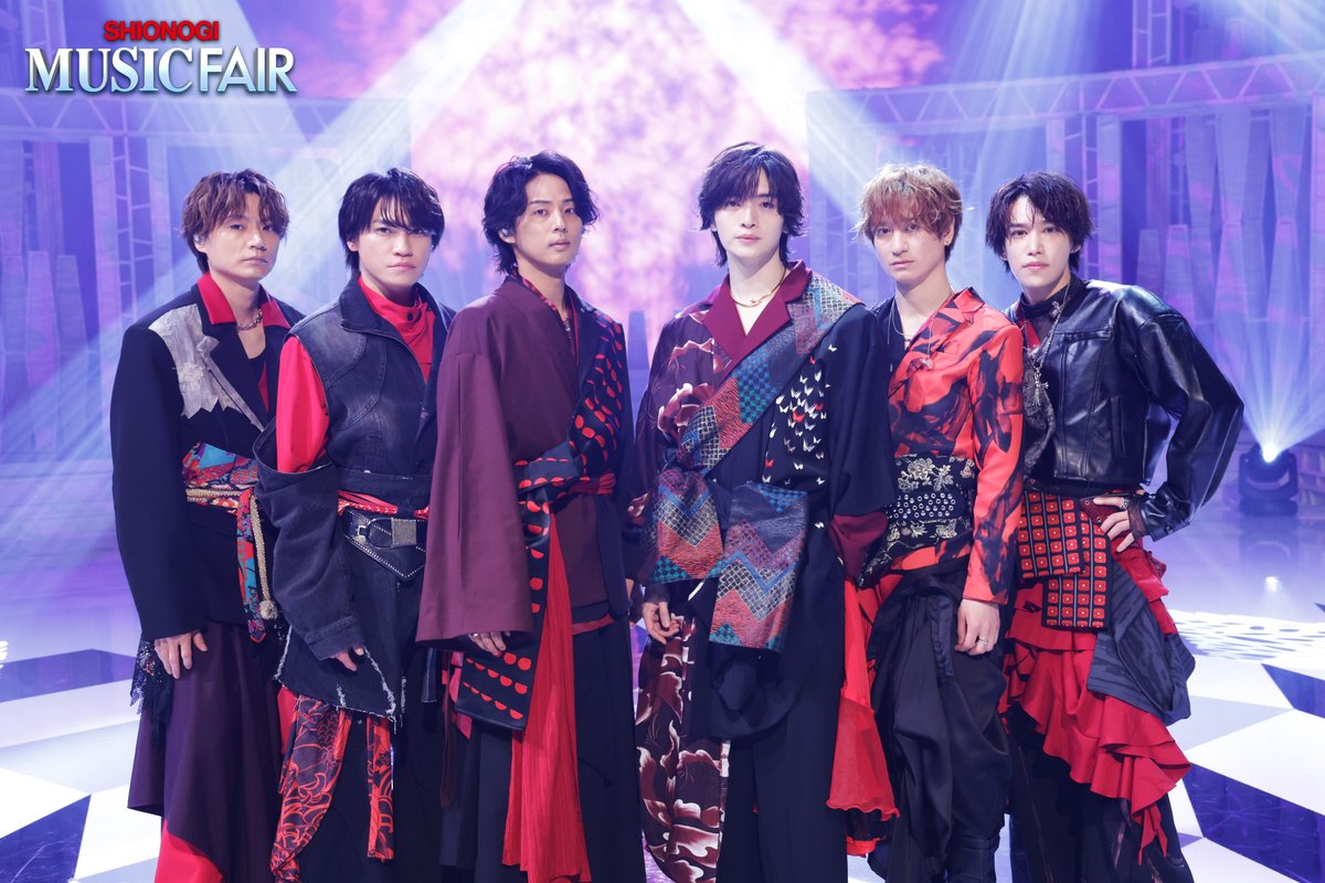 MUSIC FAIR tweet media