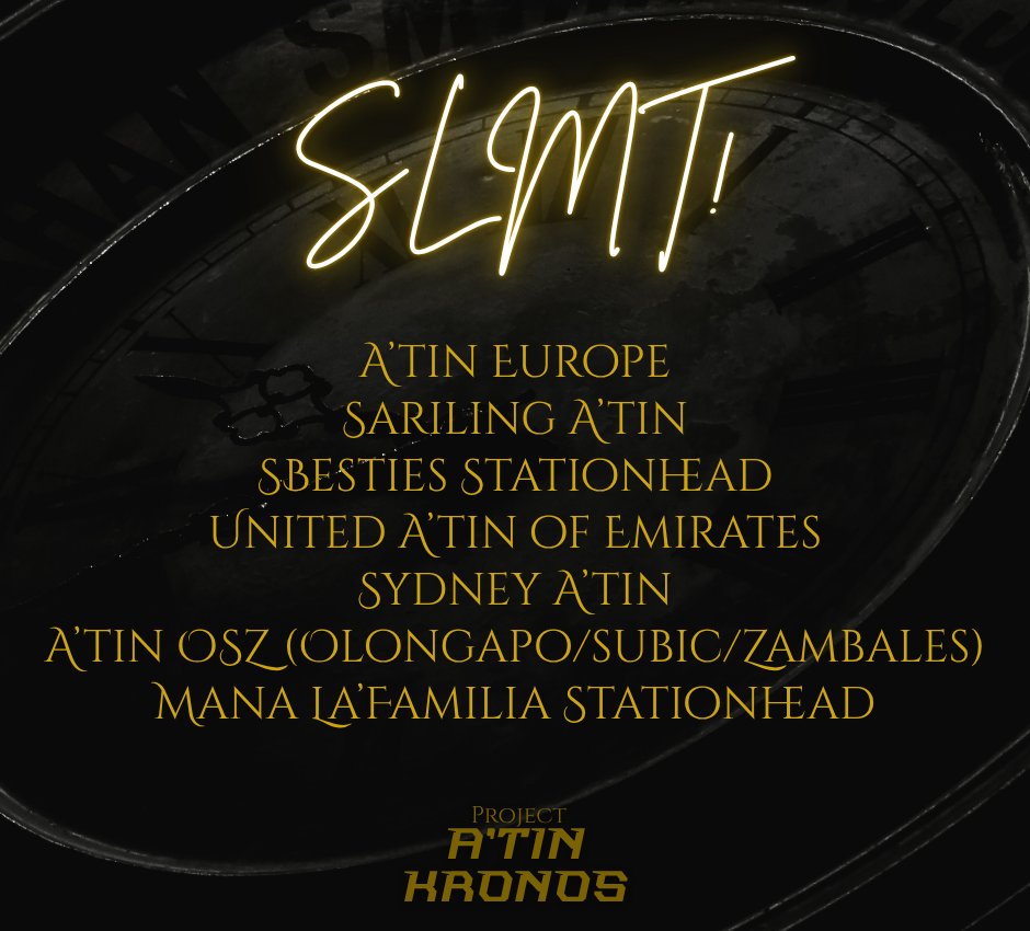 A'TIN EUROPE Official Fanbase tweet media