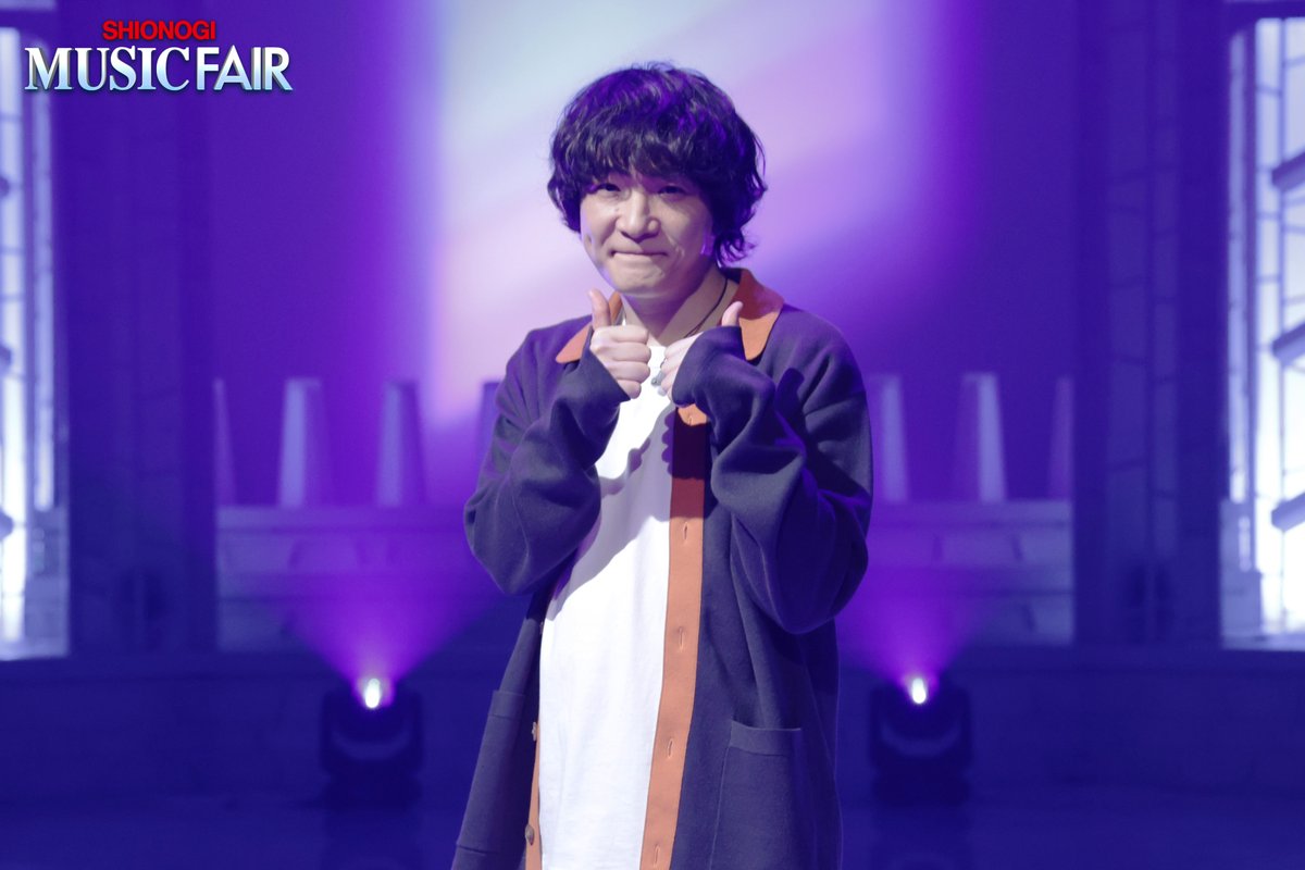 MUSIC FAIR tweet media